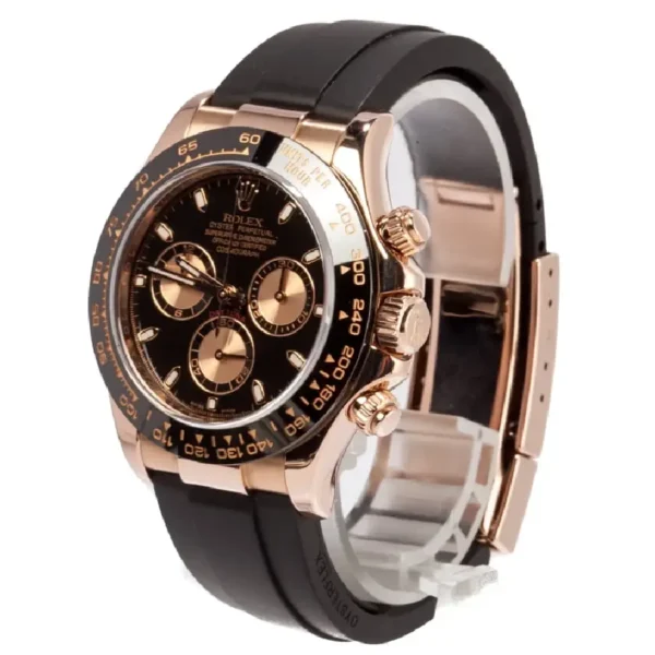 222-1.webp Rolex Daytona Cosmograph Automatic Rose Gold 116515LN-0012 Replica