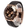 222.webp Rolex Daytona Cosmograph Automatic Rose Gold 116515LN-0012 Replica