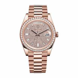228345RBR-unitedluxury-rose-left.jpg Rolex Day-Date 228345RBR Replica