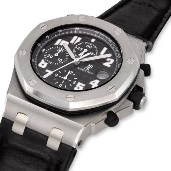 2323.webp Black AP Watch Replica