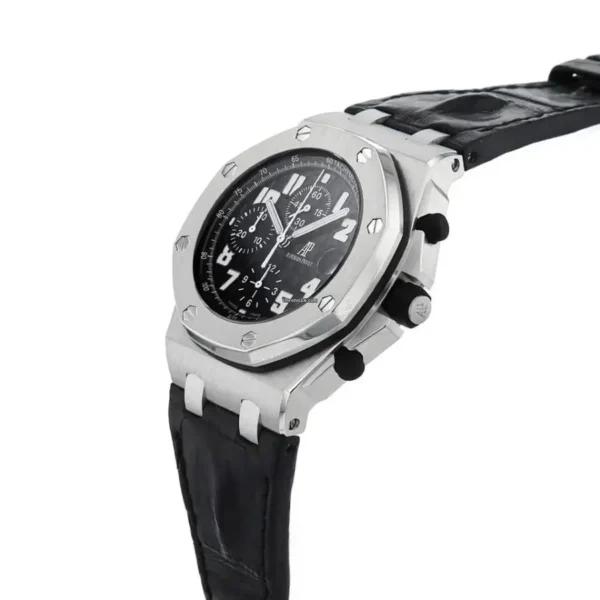 Audemars-Piguet-Royal-Oak-26240OR.OO_.1320OR.04-Rose-Gold-Green-Dial-1.webp Black AP Watch Replica