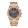 Audemars-Piguet-Royal-Oak-26320OR.OO_.D002CR-Black-Dial-Replica-1.webp Audemars Piguet Royal Oak 26320OR.OO.D002CR Black Dial Replica