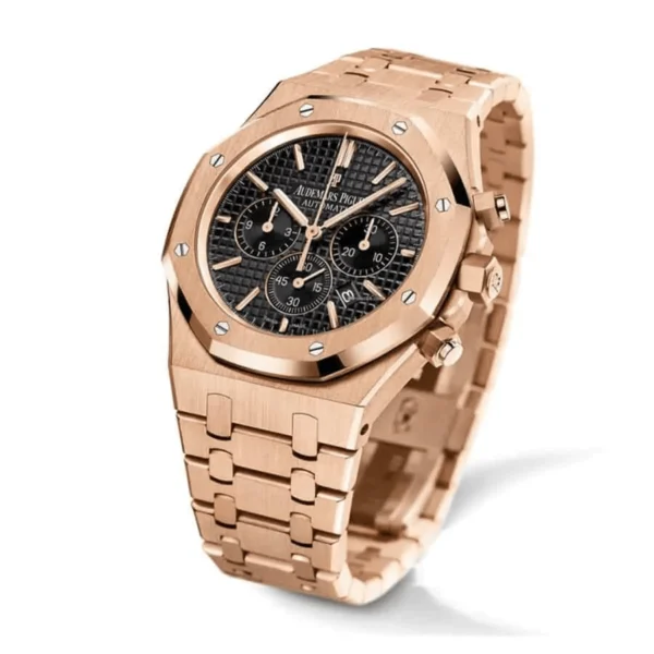 Audemars-Piguet-Royal-Oak-26320OR.OO_.D002CR-Black-Dial-Replica.webp Audemars Piguet Royal Oak 26320OR.OO.D002CR Black Dial Replica