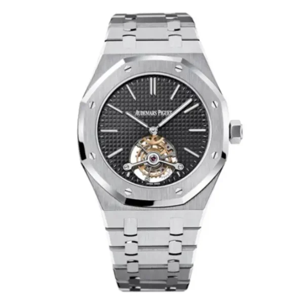 Audemars-Piguet-Royal-Oak-26512ST.OO_.1220ST.01-Tourbillon-Black-Dial-Replica-1.webp Audemars Piguet Royal Oak 26512ST.OO.1220ST.01 Tourbillon Black Dial Replica