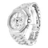 Audemars-Piguet-Royal-Oak-Chronograph-White-Replica-Left.jpg Audemars Piguet Royal Oak Chronograph 26300ST.OO.1110ST.05 Replica