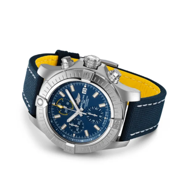 Breitling-A13385101C1X2-Blue-Dial-Replica.webp Breitling A13385101C1X2 Blue Dial Replica