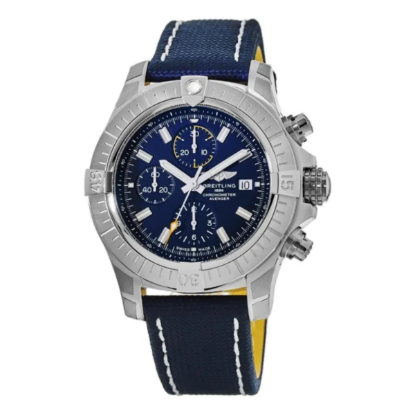 Breitling-A13385101C1X2-Blue-Dial-Replica1.webp Breitling A13385101C1X2 Blue Dial Replica