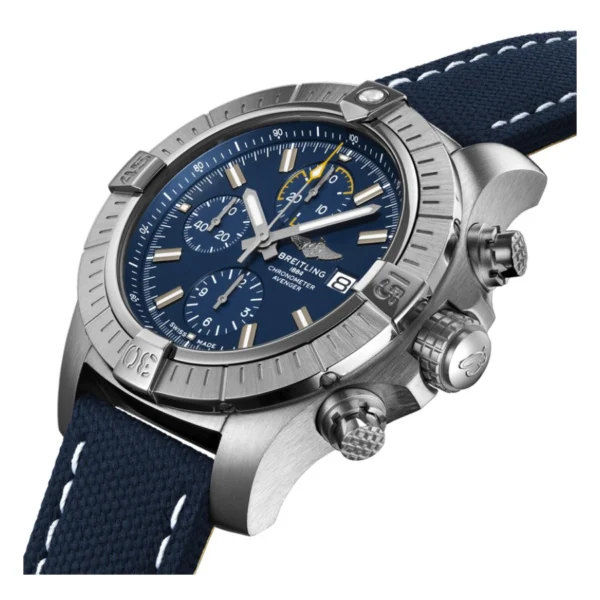 Breitling-A13385101C1X2-Blue-Dial-Replica2.webp Breitling A13385101C1X2 Blue Dial Replica