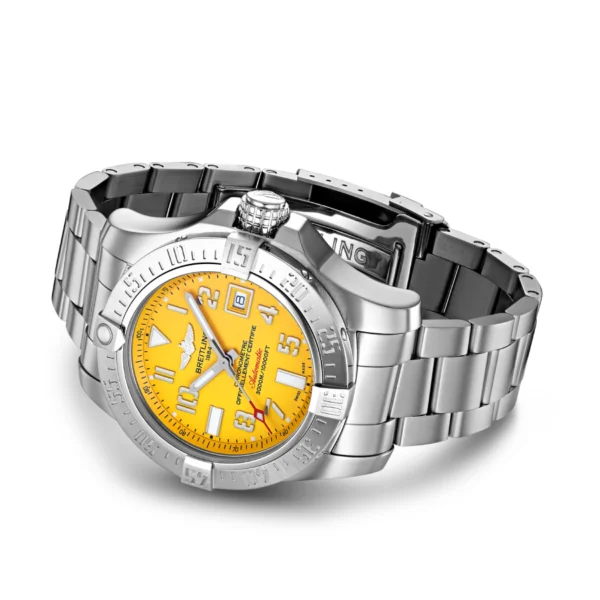 Breitling-Avenger-II-Seawolf-A173311519-Replica1.webp Breitling Avenger II Seawolf A1733110/I519 Replica