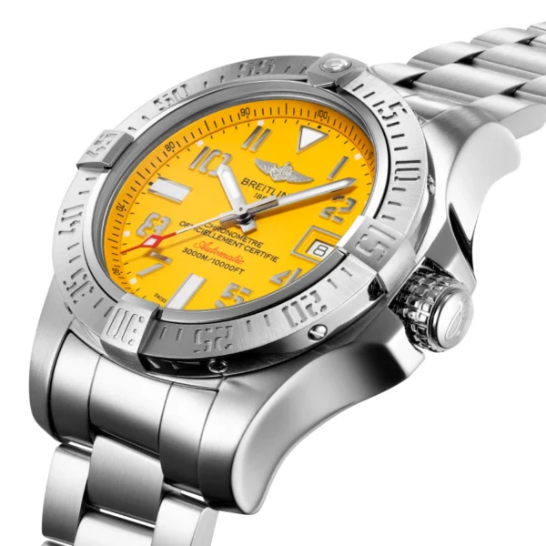 Breitling-Avenger-II-Seawolf-A173311519-Replica2.webp Breitling Avenger II Seawolf A1733110/I519 Replica