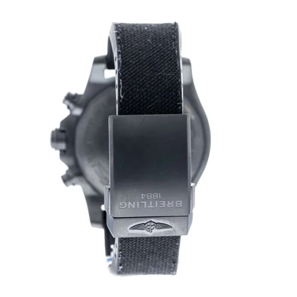 Breitling-Super-Avenger-II-Black-Steel-M133711A_BF30-Replica3.webp Breitling Super Avenger II Black Steel M133711A/BF30 Replica