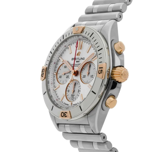 Breitling-White-Dial-Silver-Replica2.webp Breitling White Dial Silver Replica