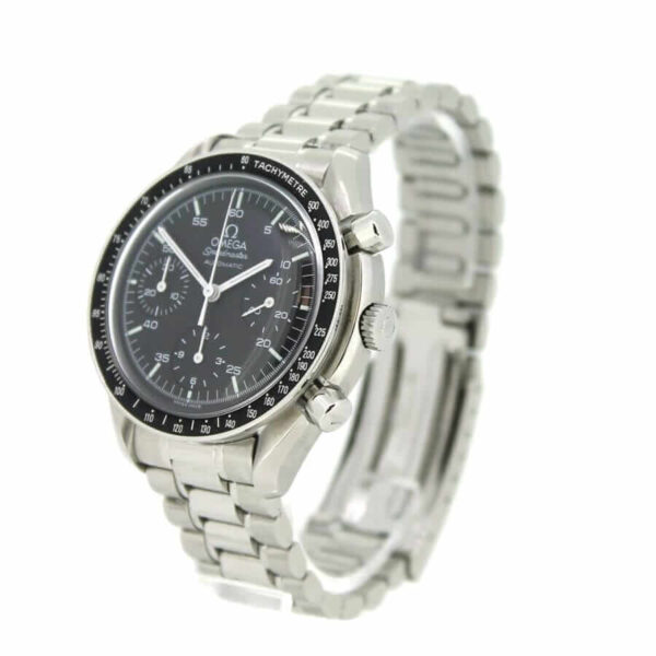 Omega-Speedmaster-Reduced-Replica-Left.jpg Omega Speedmaster Reduced Replica