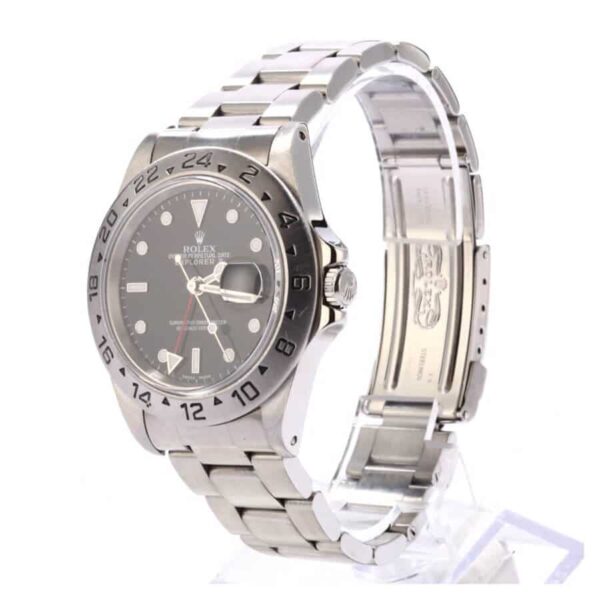 PREOWNED-ROLEX-16570-EXPLORER-II-LEFT.jpg Vintage Rolex Replica