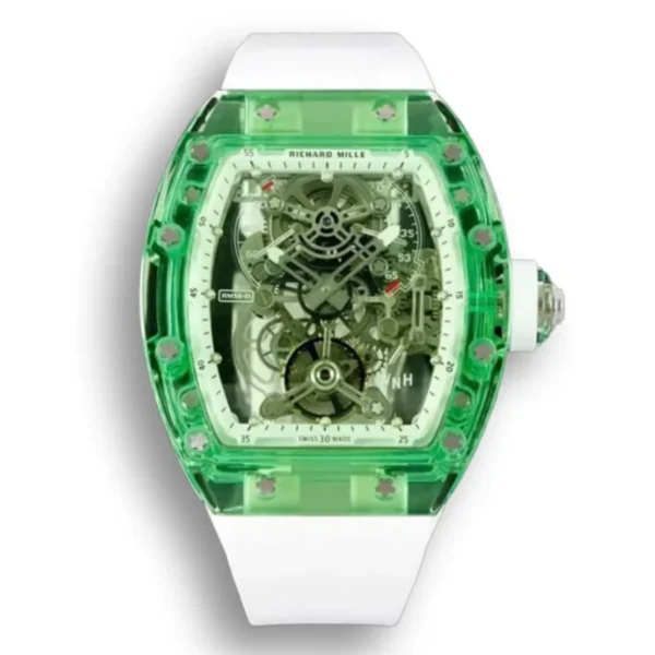 Richard Mille 35-01 Green Replica