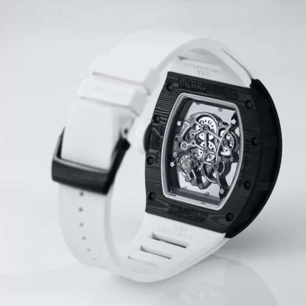 Richard-Mille-Titanium-Black_White-Replica1.webp Richard Mille Titanium Black/White Replica