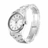 Rolex-Air-King-Silver-Baton-Left.jpg Rolex Air King 14000 Stainless Steel White Dial Replica