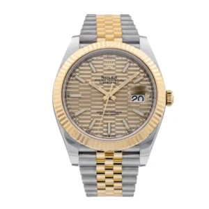 Rolex-Datejust-41-126333-Gold-Motif-Replica.webp Rolex Datejust 41 126333 Gold Motif Replica