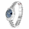 Rolex-Datejust-Blue-Roman-Numeral-Replica-Left.jpg Rolex Datejust 178240-0037 Midsize Blue Steel Replica