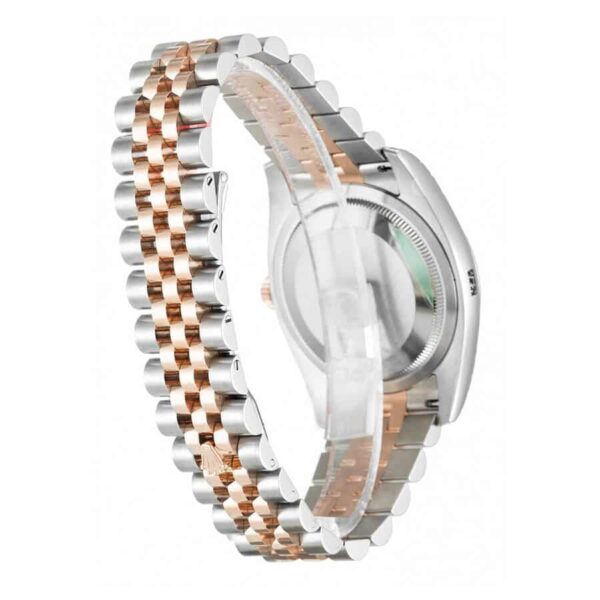 Rolex-Datejust-Chocolate-Floral-Diamond-Replica-Back.jpg 28mm Women’s Watch Replica