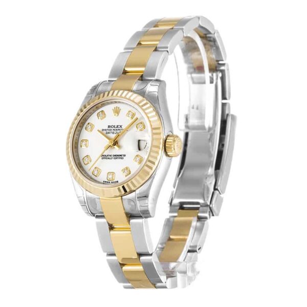 Rolex-Datejust-Yellow-Gold-Diamond-Replica-Left.jpg Rolex Datejust Two Tone Replica