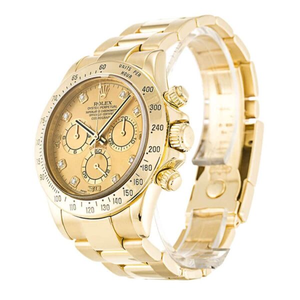 Rolex-Daytona-Champagne-Diamond-Replica-Left.jpg Rolex 116508 Replica