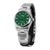 Rolex-Oyster-Perpetual-277200-Green-Dial-Replica1.webp Rolex Oyster Perpetual 277200 Green Dial Replica