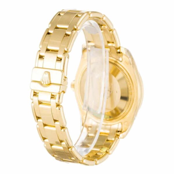 Rolex-PearlMaster-Silver-Diamond-Replica-Back.jpg Rolex Pearl Master 81208 Gold & Diamond Dial Replica
