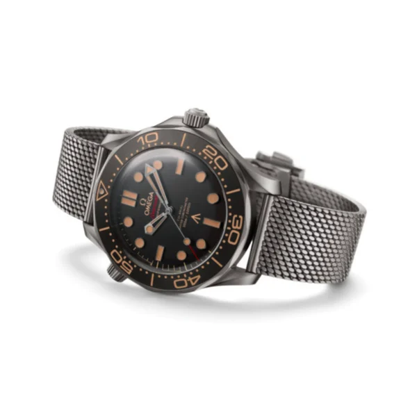 Seamaster-300M-007-Brown-Dial-Replica5.webp Seamaster 300M 007 Brown Dial Replica