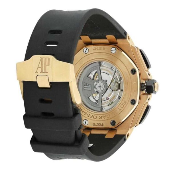 Rose Gold AP Watch Replica