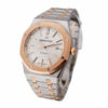 audemars-piguet-royal-oak-self-winding-two-tone-replica-11.jpg Audemars Piguet Royal Oak 15400SR.OO.1220SR.01 Replica