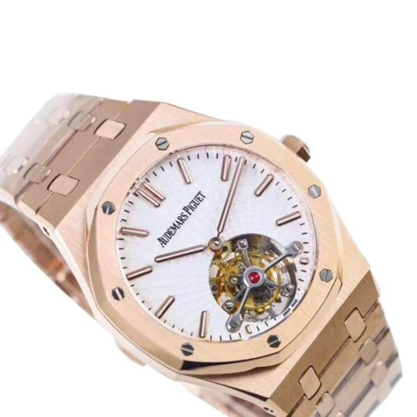 audemars-piguet-royal-oak-tourbillon-white-dial-20180803ap004-replica2.jpg Audemars Piguet Royal Oak Tourbillon 20180803AP004 Replica