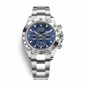 daytona-white-gold-blue-dial-replica.jpg Daytona White Gold Blue Dial Replica