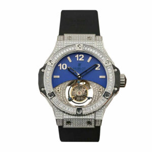 hublot-classic-fusion-tourbillon-with-diamond-blue-dial-replica.jpg Hublot With Diamonds Blue Replica