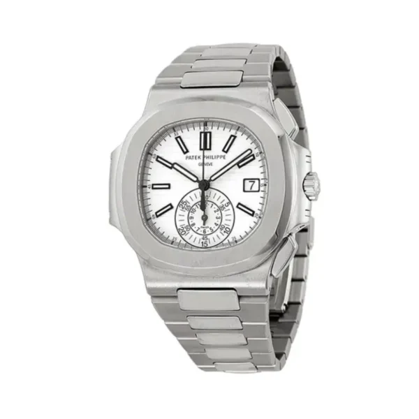 nautilus-chronogaph-1a019-replica-3.webp Patek White Gold 5980/1A-019 Replica