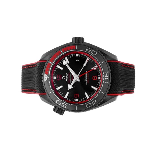 Omega Seamaster 600m Red Replica