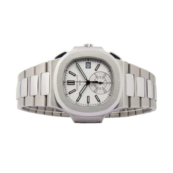 patek-philippe-nautilus-chrongaph-5980-1a-019-2.jpg Patek White Gold 5980/1A-019 Replica