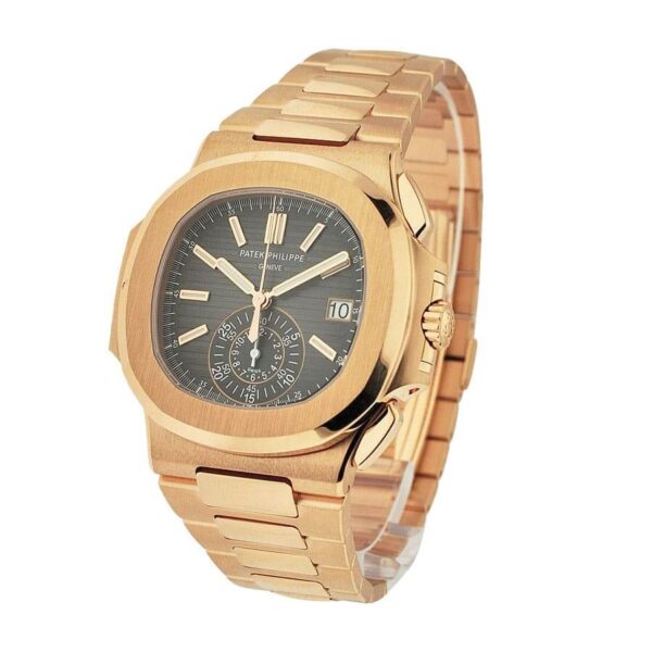 patek-philippe-nautilus-rose-gold-5980-1r-brown-dial-replica-2.jpg Patek Philippe Nautilus Brown Dial Replica