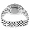 qaq.jpg Rolex Datejust 178384-0017 White Gold Black & Diamond Dial Replica