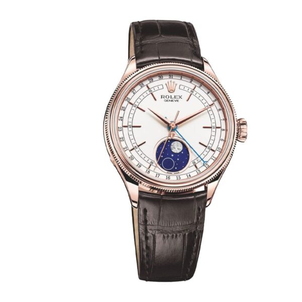 rolex-cellini-moonphase-white-dial-new-50535.jpg Rolex Cellini Moonphase White Dial New 50535-0002 Replica