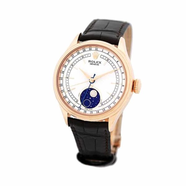 rolex-cellini-moonphase-white-dial-new-50535-replica-1.jpg Rolex Cellini Moonphase White Dial New 50535-0002 Replica