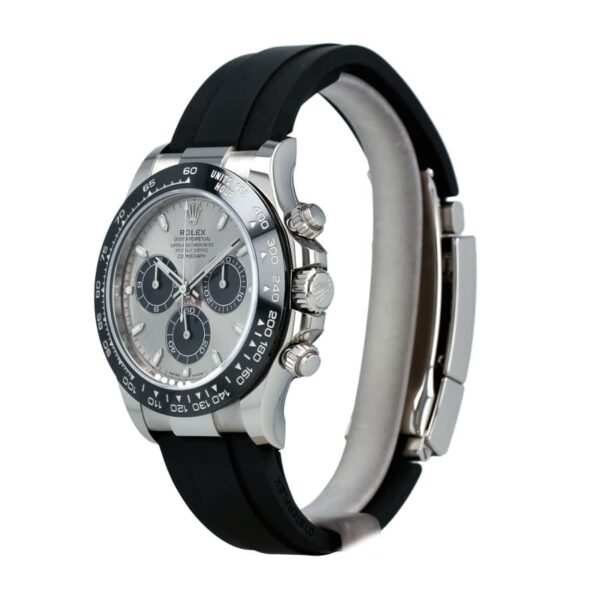 rolex-cosmograph-daytona-white-gold-steel-dial-116519ln-1.jpg Rolex Daytona White Gold 116519LN Replica