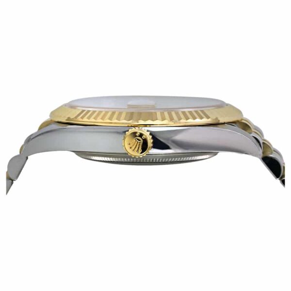 rolex-datejust-126201-jubilee-36mm-gold-steel-grey-black-1.jpg Rolex Datejust 126333-0011 Champagne Dial Replica