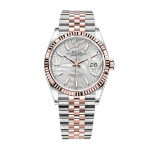 rolex-datejust-126231-0033-front-replica.png Two Tone Datejust 36 Replica