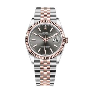rolex-datejust-126231-36mm-steel-gold-automatic-grey-dial.jpg Datejust 126231 Replica