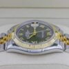 rolex-datejust-126283rbr-yellow-gold-steel.jpg Rolex Datejust 126283RBR Green Roman Dial Replica