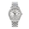 rolex-datejust-178384-white-gold-automatic-black-diamond-dial-replica.jpg Rolex Datejust 178384-0017 White Gold Black & Diamond Dial Replica