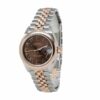 rolex-datejust-2279161-steel-everose-gold-automatic-chocolate-dial-jubilee-replica.jpg 28mm Women’s Watch Replica