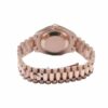 rolex-datejust-278245-everose-gold-automatic-mother-pearl-set-with-diamond-dial-replica12.jpg Rolex Day-Date 128235 AR Rose Gold Wrapped Chocolate Dial Replica
