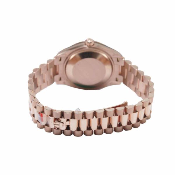 rolex-datejust-278245-everose-gold-automatic-mother-pearl-set-with-diamond-dial-replica12.jpg Rolex Day-Date 128235 AR Rose Gold Wrapped Chocolate Dial Replica